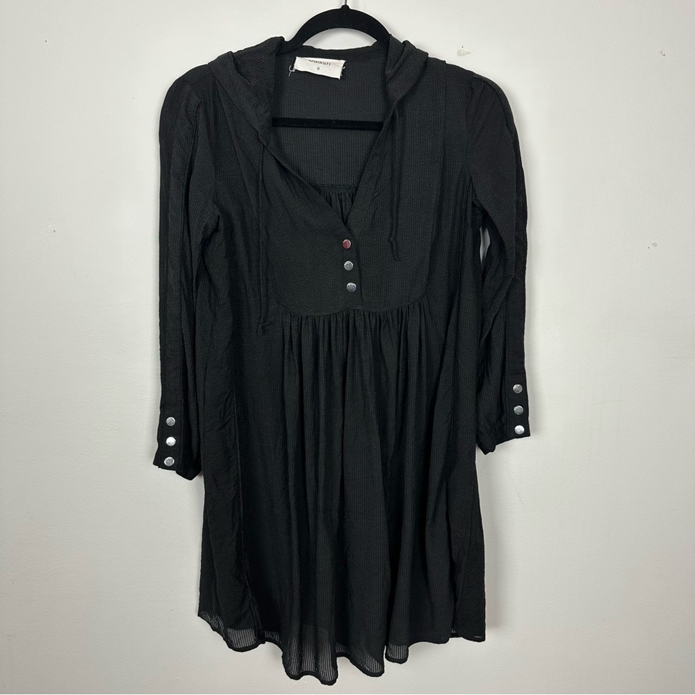 ba&sh Robe Reflect Dress - Picture 4 of 11